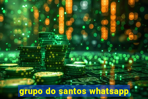 grupo do santos whatsapp